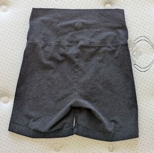 TNA Charcoal Lounge Shorts